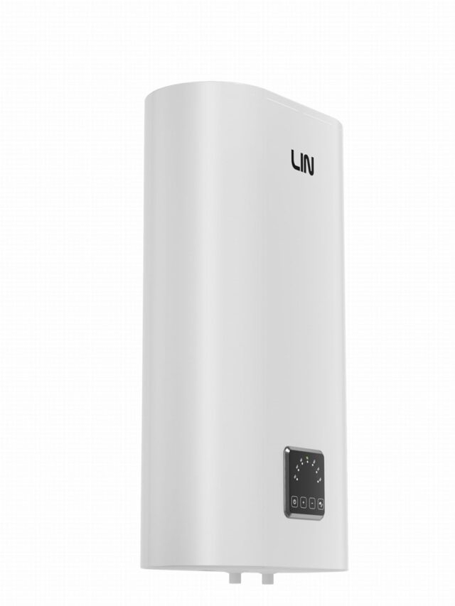 LIN LIFVD2 50L white electric boiler without WI-FI - imagine 3