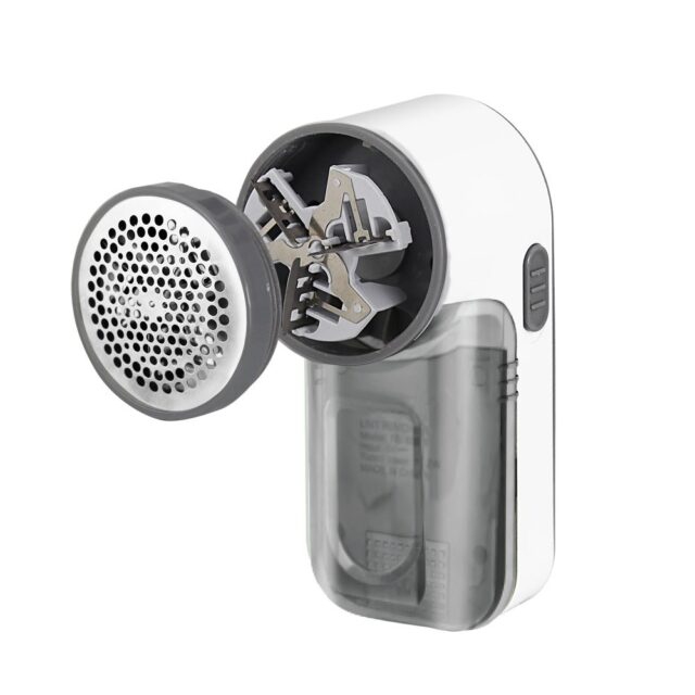 Esperanza ECS009 Clothes Shaver White - imagine 4