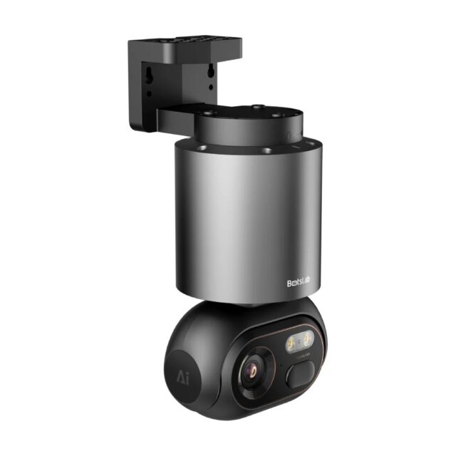 Botslab W510 4K AI Security Camera System 4-Camera Kit | Security camera system | 4 solar cameras, NVR 32GB, 10000mAh - imagine 5