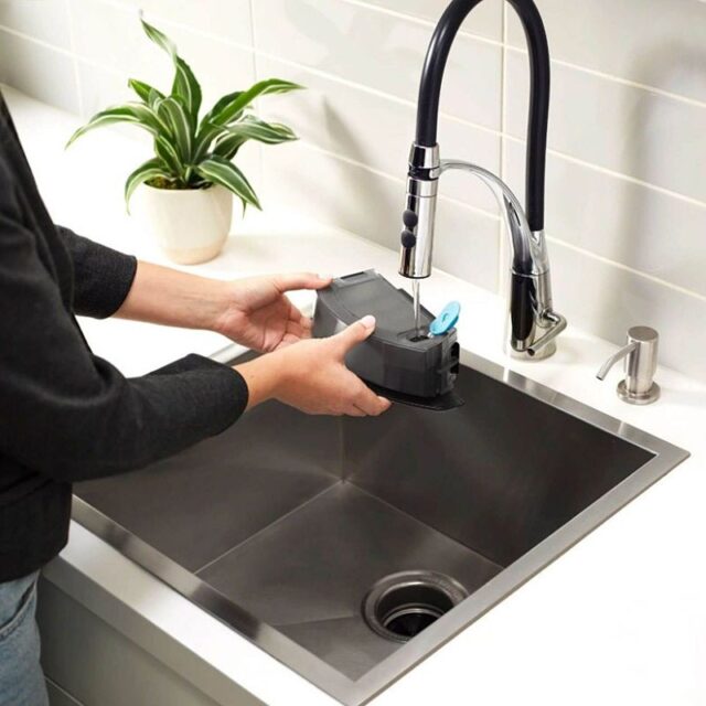 Cleaning robot iRobot Roomba Combo i5+ - imagine 10