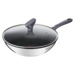 Tefal Daily Cook G7309955 frying pan Wok/Stir-Fry pan Round