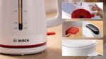 Bosch TWK3M121 MyMoment 2400 W electric kettle  white - imagine 4