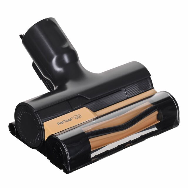 Samsung VS20C9542TN/WA stick vacuum/electric broom AC Dry Bagless 0.8 L 580 W Black  Green - imagine 5