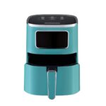 Heinrich‘’s HFR 8216 Hot air fryer 5.0 l 1450 W Green - imagine 3