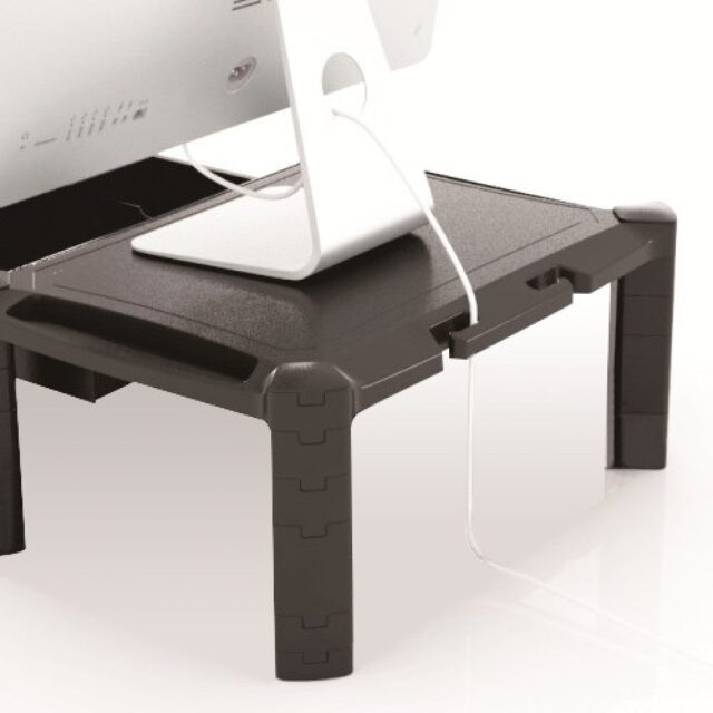 Techly Height-Adjustable Smart Stand ICA-MS 401 - imagine 8