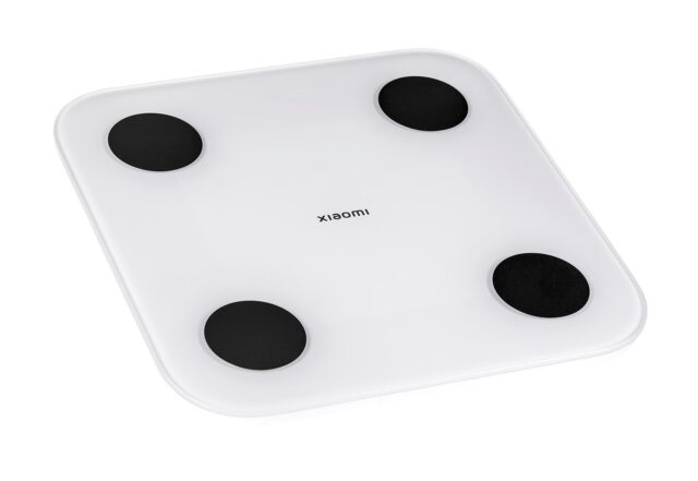 Xiaomi Body Composition Scale S400 | Waga łazienkowa | 0.1 kg - 150 kg, Bluetooth 5.0, 3x AAA - imagine 8