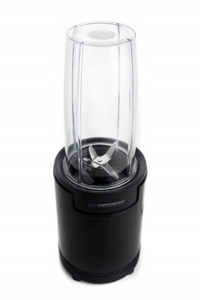 Esperanza EKM029 blender 0.8 L Tabletop blender 700 W Black - imagine 7