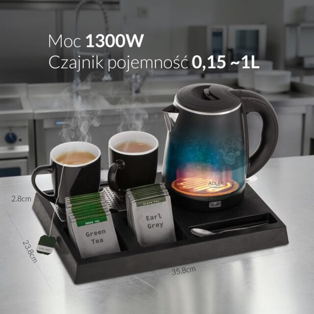 Adler AD 1387 - imagine 10