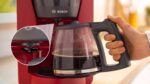 Bosch TKA3M134 coffee maker Manual Drip coffee maker 1.4 L - imagine 9