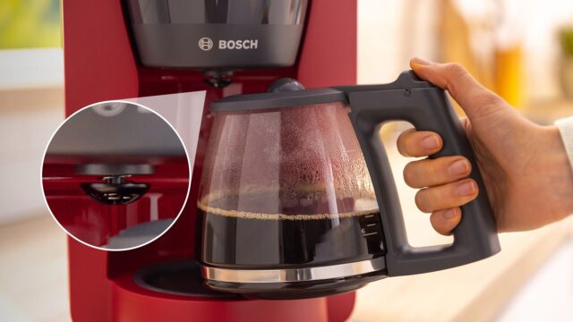 Bosch TKA3M134 coffee maker Manual Drip coffee maker 1.4 L - imagine 9