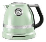 KitchenAid 5KEK1522EPT electric kettle 1.5 L 2400 W Green