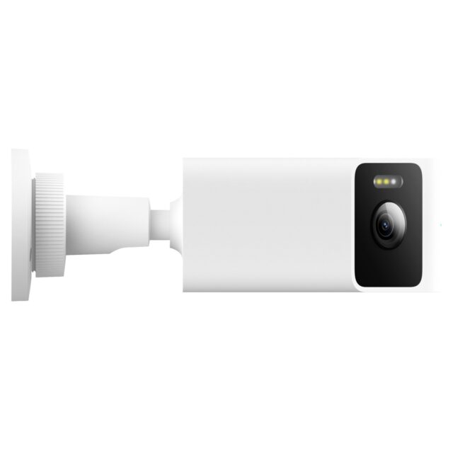 Xiaomi Outdoor Camera CW100 Dual EU | IP Camera | outdoor, IP66, Wi-Fi 6, 1296p - imagine 3