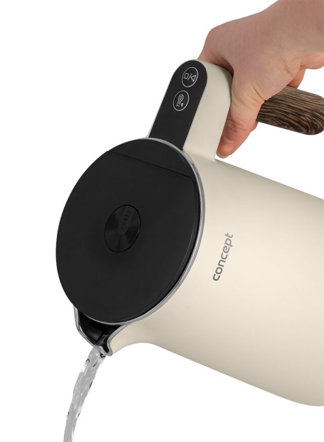 CONCEPT Electric Kettle RK3304 - imagine 3