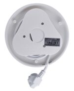 Maestro MR-073 electric kettle 1.2 L 1200 W White - imagine 4