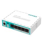 MikroTik hEX lite | Router | RB750r2, 5x RJ45 100Mb/s - imagine 6
