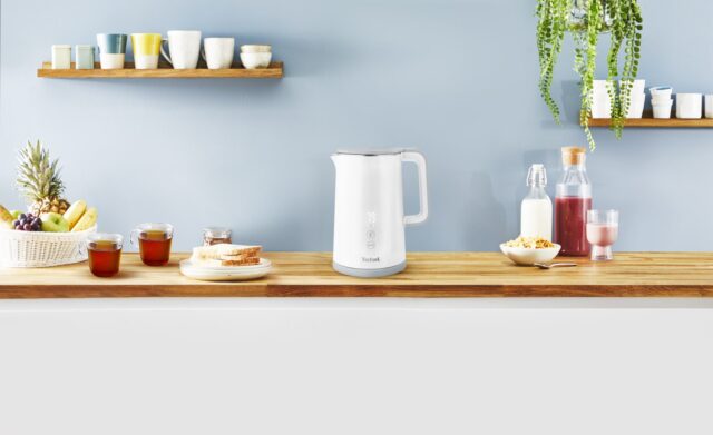 Tefal Sense KO6931 electric kettle 1.5 L 1800 W White - imagine 7