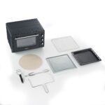 Severin TO 2068 toaster oven 20 L 1500 W Black Grill - imagine 3