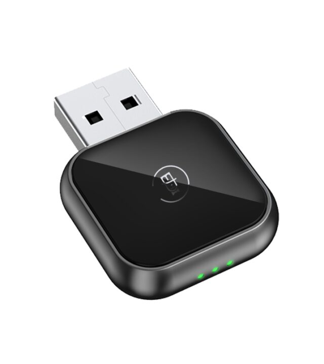 MOJIETU SMART CARPLAY/ANDROID AUTO BLUETOOTH ADAPTER M2, 1A002OVB - imagine 3