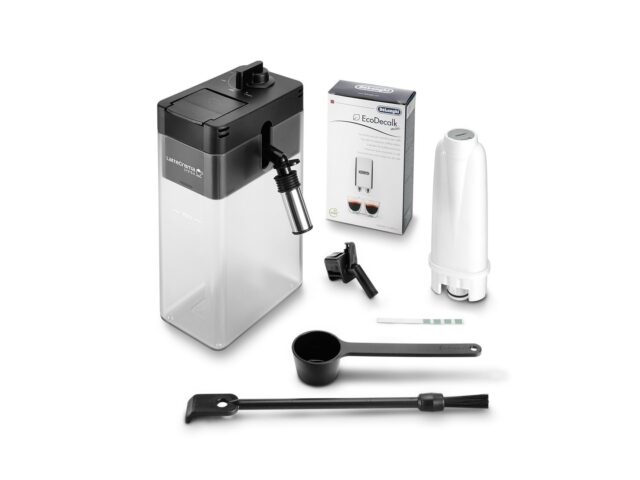 De’Longhi PrimaDonna ECAM610.55.SB Fully-auto Espresso machine 2.2 L - imagine 6