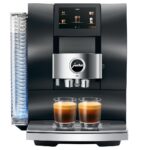 Coffee Machine Jura Z10 Aluminimum Dark Inox (EA)