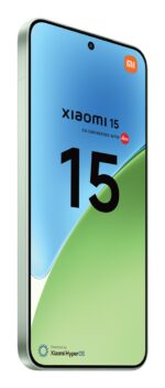 Xiaomi 15 5G Dual Sim 12GB RAM 512GB - Green - imagine 5