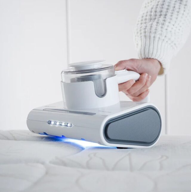 Handheld hoover with UV Taurus Textile Care EST9489320L - imagine 10