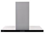 Chimney Hood Akpo WK-4 Feniks Slim Glass 90 - imagine 3