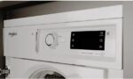 Built-in washing machine Whirlpool BI WMWG 91485 EU 9 kg - imagine 8
