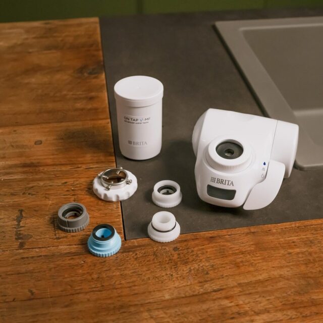 Brita ON TAP PRO V-MF Tap Filter System - imagine 4