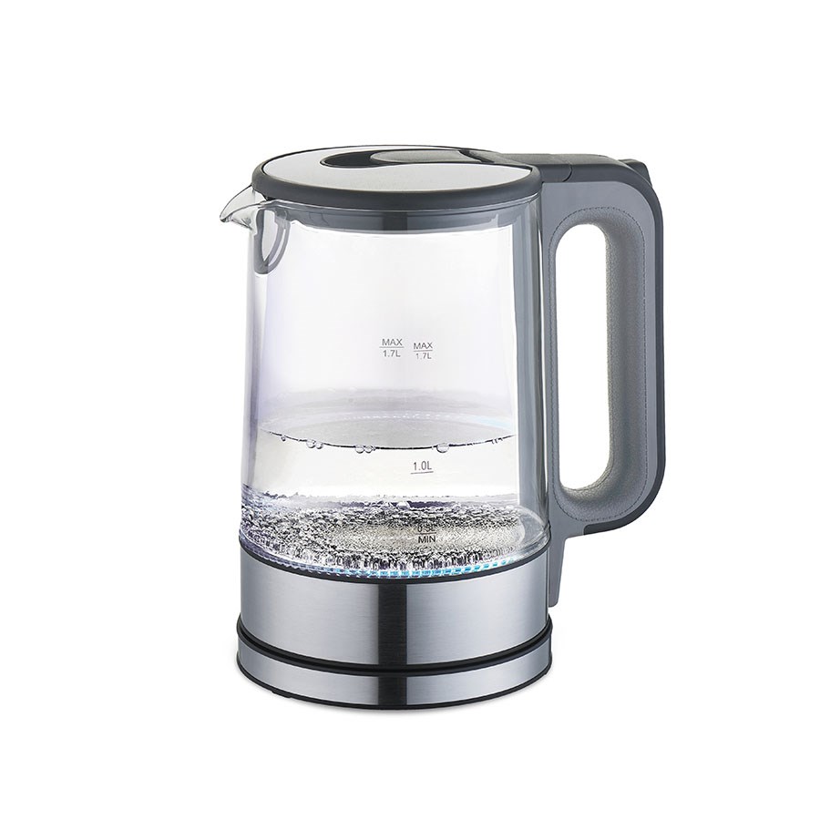 cps-41f9d78c47c1531df74d8fb71f990319-2026-02-28-14-11-14 MAESTRO MR-053 electric kettle 1.7 L 2200 W (MR-053-GREY) Grey - imagine 1