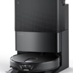 Roborock QREVO Slim Black Vacuum Cleaner