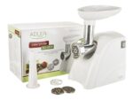 Adler AD 4803 mincer 800 W Stainless steel White - imagine 7