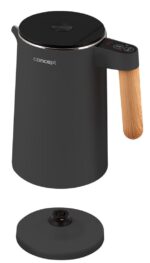 ELECTRIC KETTLE CONCEPT RK3302 ANTHRACITE - imagine 4