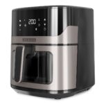 Black+Decker deep fat fryer BXAF6500E - imagine 2