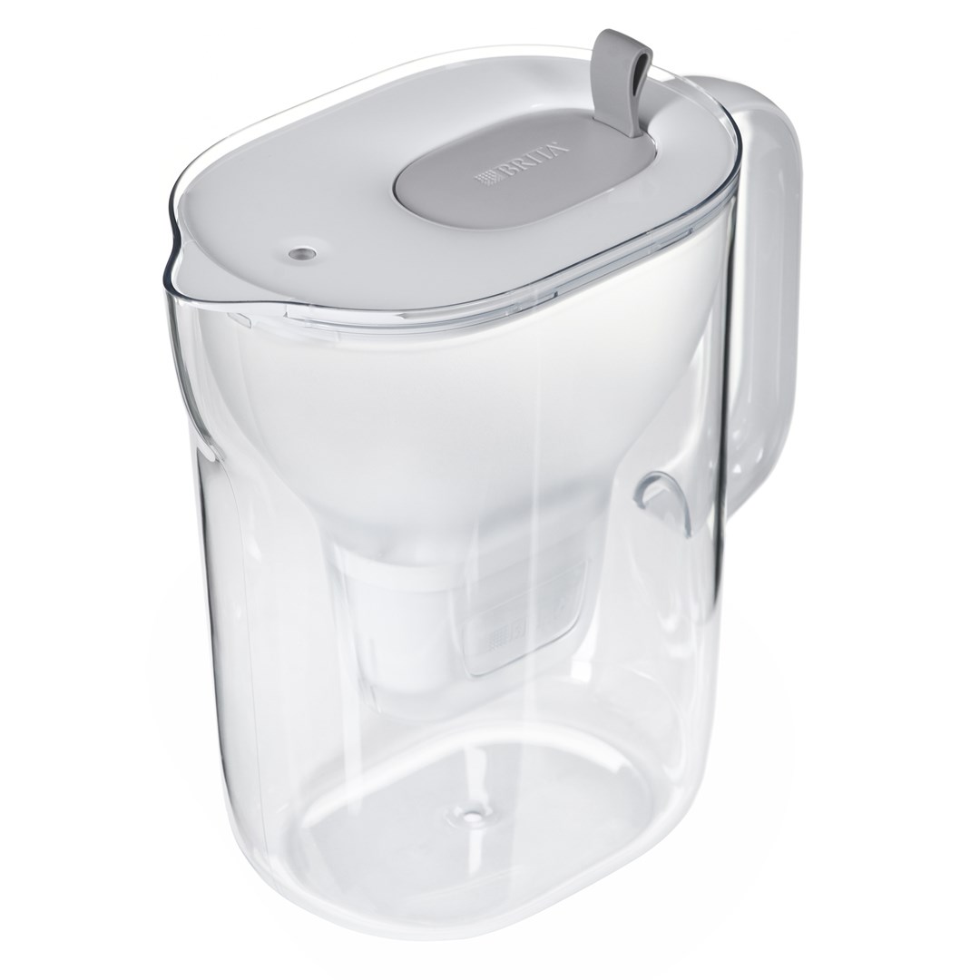 cps-429aff6fdff1b9c22217af4b35c547ee-2026-02-28-14-49-43 Brita 1052803 water filter Countertop water filter 3.6 L Grey - imagine 1