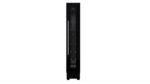 Teka RVU 10008 GBK Thermoelectric wine cooler Built-in Black 8 bottle(s) - imagine 9