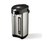 Feel-Maestro MR-081 thermo-pot 3.8 L Silver  Black