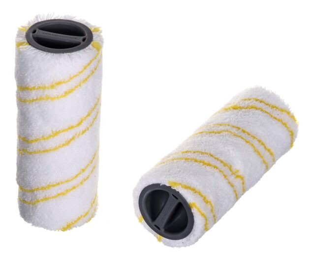 Kärcher 2.055-006.0 vacuum accessory/supply Handheld vacuum Roller brush set - imagine 2