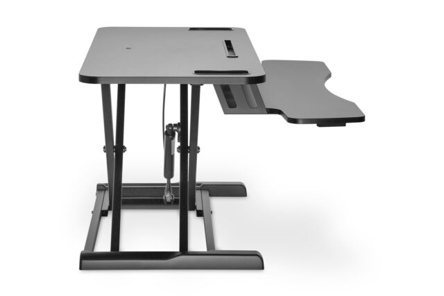 Digitus Ergonomic Workspace Riser - imagine 6