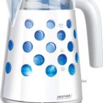 MPM MCZ-86 electric kettle 1.7 l