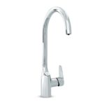 Dafi FLOW COMFORT D1 three-way faucet system COMO chrome