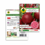 PNOS Nasiona otoczkowane | Burak Ćwikłowy Czerwona Kula 2 | Opakowanie 100szt - imagine 9