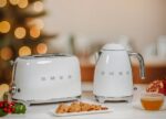Smeg 50's Style Kettles KLF03WHEU White - imagine 9