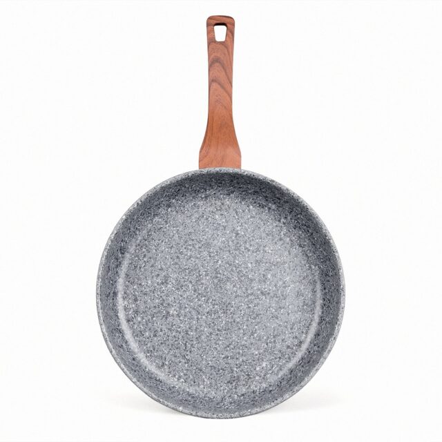 PROMIS Frying pan GRANITE 30 cm granite - imagine 5