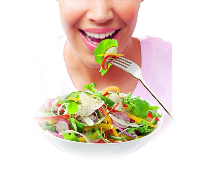 Philips Viva Collection HR1388/80 SaladMaker - imagine 8