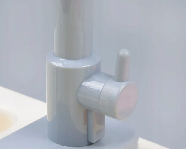 EXTRALINK TOYS ZLEWOZMYWAK Z KUCHENKĄ Z OBIEGIEM WODY ZABAWKA - imagine 5