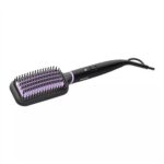 Philips StyleCare Essential BHH880/00 Heated straightening brush - imagine 5