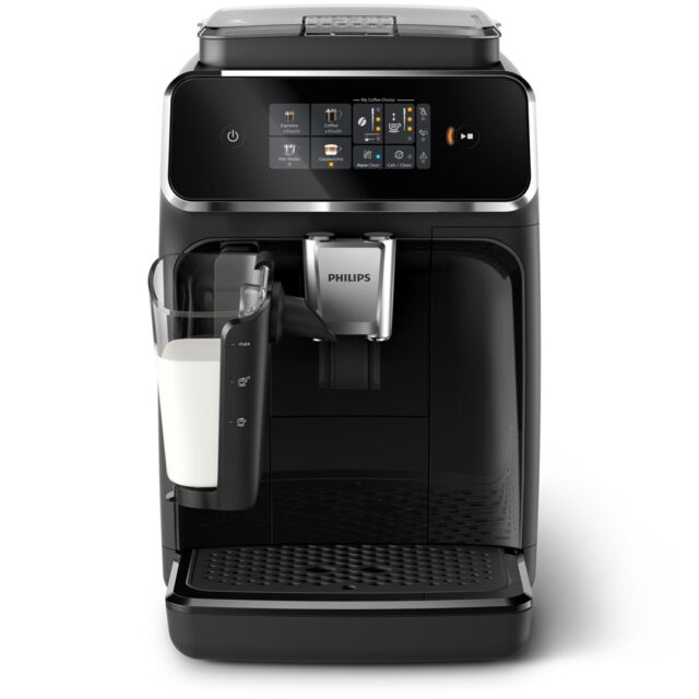 Philips EP2331/10 coffee maker Fully-auto Espresso machine - imagine 3