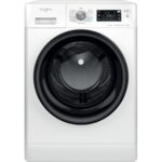 Whirlpool FFB 8458 BV EE washing machine Front-load 8 kg 1400 RPM White - imagine 3