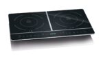 Severin DK 1031 hob Black Countertop Zone induction hob 2 zone(s) - imagine 9